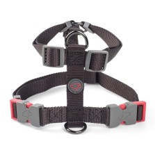XS (30cm-44cm) WalkAbout Dog Harness - Grey