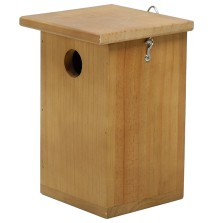 Henry Bell Discrete Nest Box