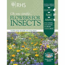 Mr Fothergill's Flowers for Insects
