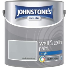 Johnstones Emulsion Paint 2.5L Iridescence Matt