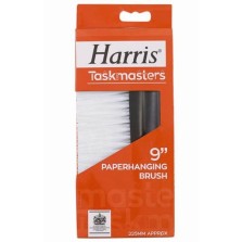 Harris Paperhanging Brush 9"