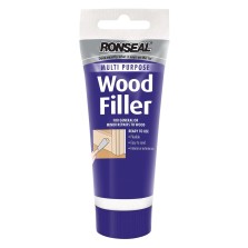 Ronseal Wood Filler Tube 100g Light