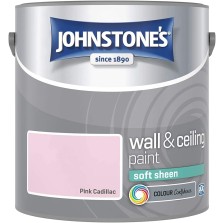 Johnstones Emulsion 2.5L Pink Cadillac Soft Sheen