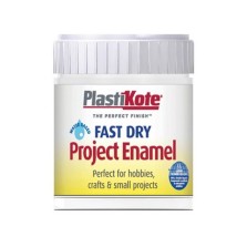 PlastiKote Enamel Paint 59ml Clear Gloss