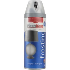 PlastiKote Glass Frosting Spray 400ml 