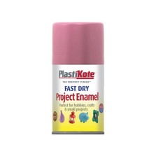 PlastiKote Spray Paint 100ml Hot Pink Gloss
