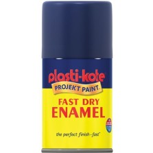 PlastiKote Spray Paint 100ml Night Blue Gloss