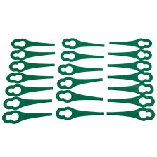 ALM Plastic Blades (20 Pack) QT028