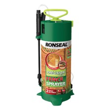 Ronseal Precision Pump Fence Sprayer 