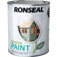 Ronseal Garden Paint 750ml Willow