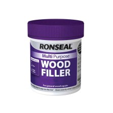 Ronseal Multi Purpose Wood Filler 250g Natural