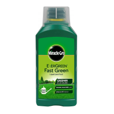 Evergreen Fast Green Liquid lawn food 1L