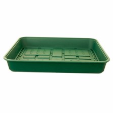 52cm Large Seed Tray - Green   