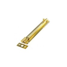 Securit S1527 Brass Necked Bolt 1” Wide 75mm