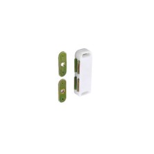 Securit S5435 Magnetic Catch White (2 Pack) 