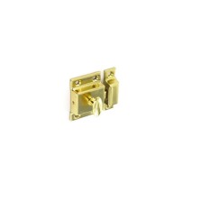 Securit S5454 Cupboard Turn Brass Plated 