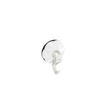 Securit S6375 Level Suction Hook White 50mm (2 Pack)