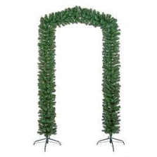 Christmas Single Tree Arch (8FT/2.4m)
