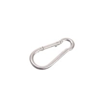 Securit S5685 Zinc Plated Snap Hook 6mm (2 Pack)