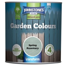Johnstones Garden Colours Paint 2.5L Spring Rosemary