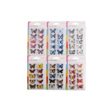 Craft Stickers - Butterflies
