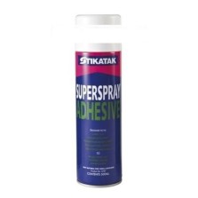 Stikatak Super Spray Adhesive 500ml