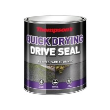 Thompsons Quick Drying Drive Seal 5L Black