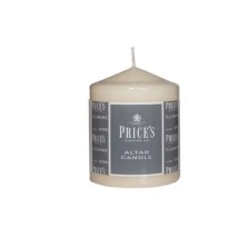 Prices Altar Candle 100 x 80mm - 50 Hour Burn