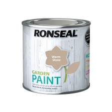 Ronseal Garden Paint 750ml Warm Stone