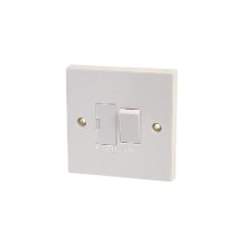 Dencon 13 Amp Switched Fused Spur (4468NB)