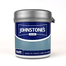 Johnstones Vinyl Emulsion Tester Pot 75ml Teal Topaz (Matt)